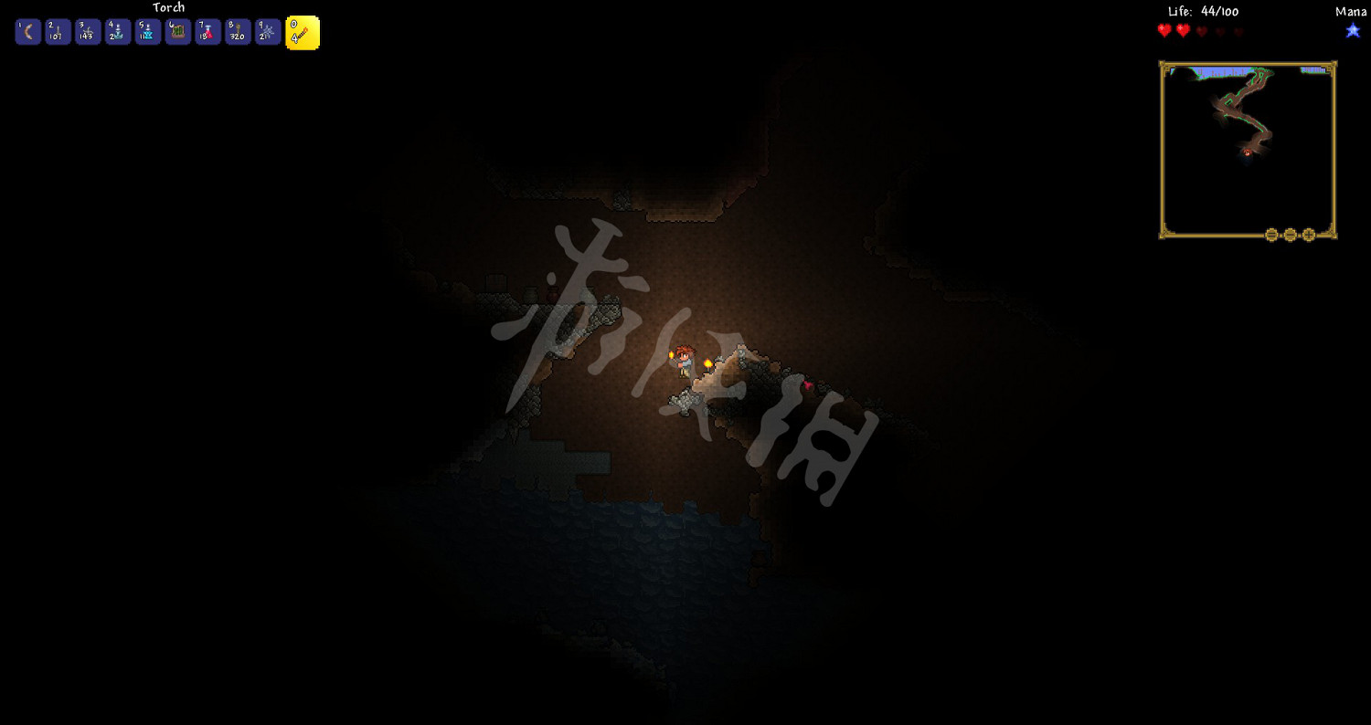 《泰拉瑞亞》專家模式開荒教學圖文攻略 專家模式怎麽玩? 《泰拉瑞亞》專家模式開荒教學圖文攻略 專家模式怎麽玩?