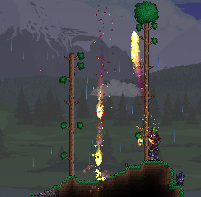 《泰拉瑞亞》1.3.5新版本道具/裝備詳細解說 《泰拉瑞亞》1.3.5新版本道具/裝備詳細解說