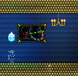 《泰拉瑞亞》全畫作圖鑒大全 《泰拉瑞亞》全畫作圖鑒大全