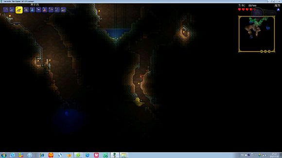 《泰拉瑞亞》專家模式試玩圖文直播