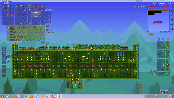 《泰拉瑞亞》專家模式試玩圖文直播