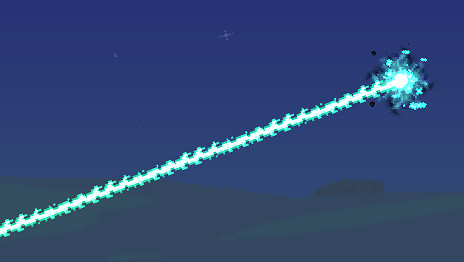 《泰拉瑞亞》全召喚師武器展示介紹