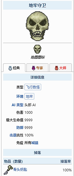 《泰拉瑞亞》地牢怎麽進入？地牢進入方法分享