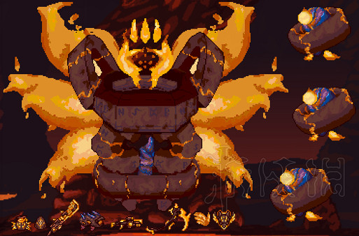 《泰拉瑞亞》災厄Mod介紹大全 災厄Mod物品裝備Boss圖文介紹