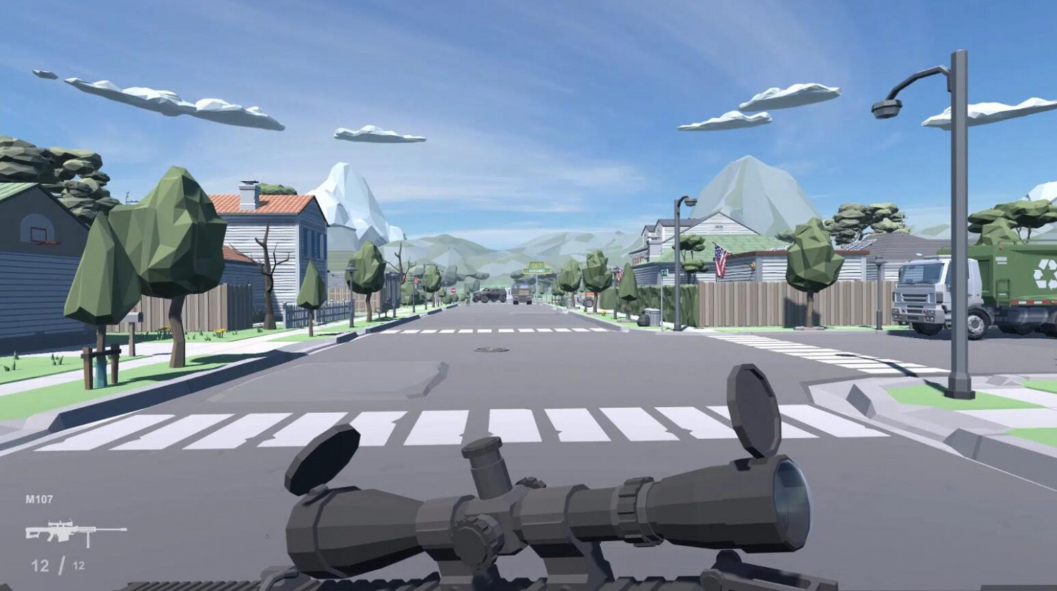 《小醜風雲2042》正式上線 廠商公布三大多人遊戲模式 《小醜風雲2042》正式上線 廠商公布三大多人遊戲模式