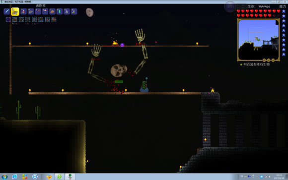 《泰拉瑞亞》專家模式試玩圖文直播 《泰拉瑞亞》專家模式試玩圖文直播