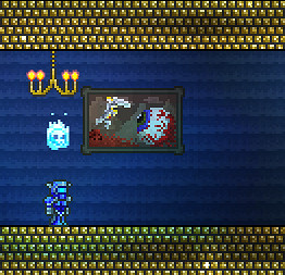 《泰拉瑞亞》全畫作圖鑒大全