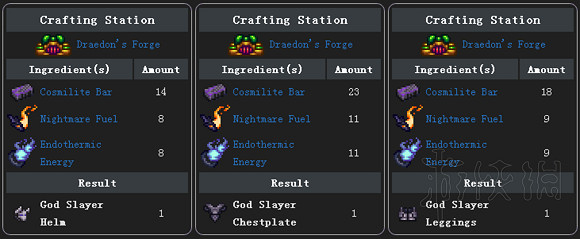 《泰拉瑞亞》災厄Mod介紹大全 災厄Mod物品裝備Boss圖文介紹