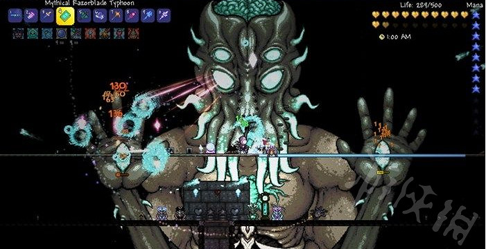 《泰拉瑞亞》月球領主怎麽打？月球領主打法攻略指南