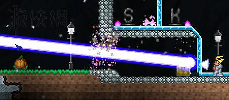 《泰拉瑞亞》棱鏡顏色變化測試分析