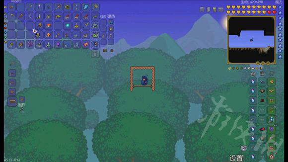 《泰拉瑞亞》怎麽建立刷怪場地?刷怪場地建立方法 《泰拉瑞亞》怎麽建立刷怪場地?刷怪場地建立方法