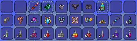 《泰拉瑞亞》災厄Mod介紹大全 災厄Mod物品裝備Boss圖文介紹