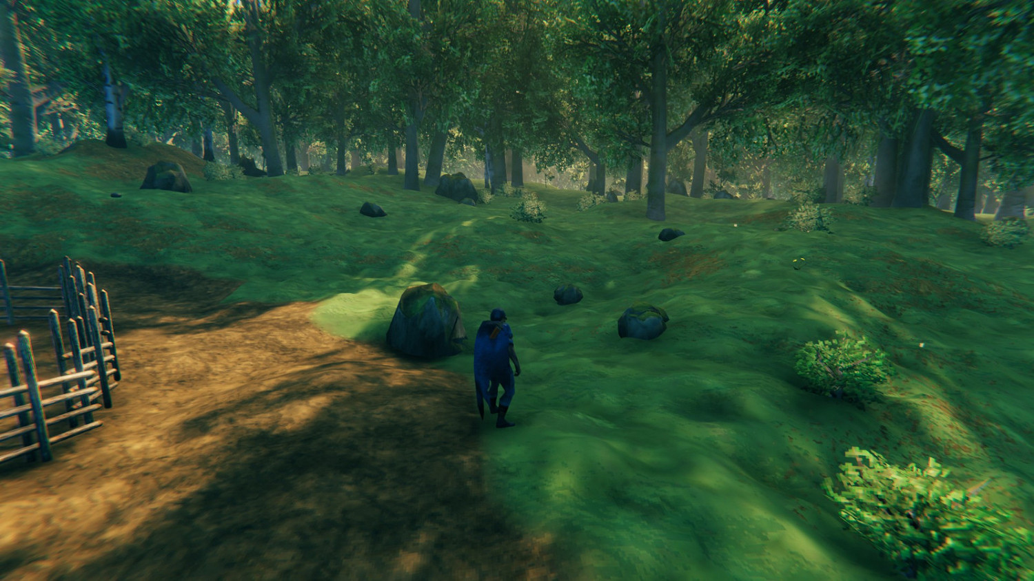 《Valheim:瓦爾海姆》圖像設定步驟分享 《Valheim:瓦爾海姆》圖像設定步驟分享