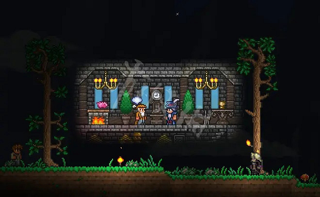 《泰拉瑞亞》1.4.1更新內容 1.4.1什麽時候更新