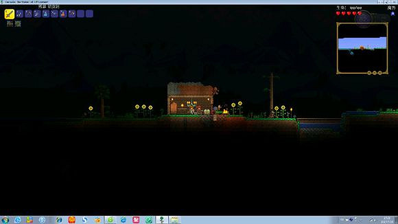 《泰拉瑞亞》專家模式試玩圖文直播