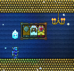 《泰拉瑞亞》全畫作圖鑒大全