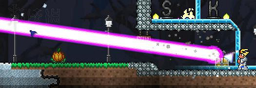 《泰拉瑞亞》棱鏡顏色變化測試分析