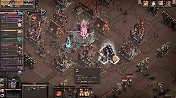 《最後的咒語》圖文攻略：流程攻略+Boss打法+神諭強化+怪物圖鑒+武器技能+設施介紹+天賦搭配+加點推薦+生存指南