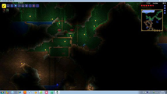 《泰拉瑞亞》專家模式試玩圖文直播