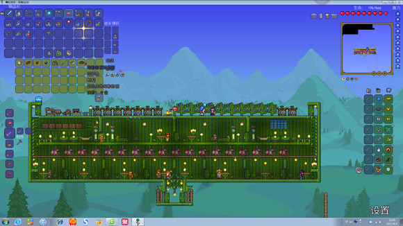 《泰拉瑞亞》專家模式試玩圖文直播