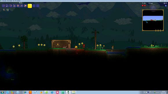 《泰拉瑞亞》專家模式試玩圖文直播