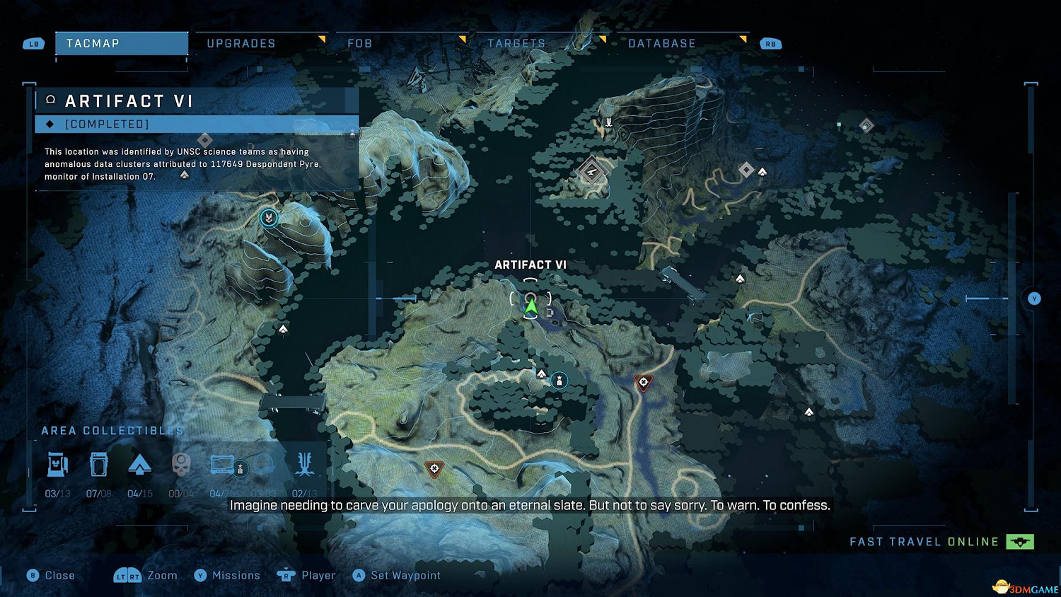 《最後一戰：無限》彩蛋攻略 先行者製品攻略