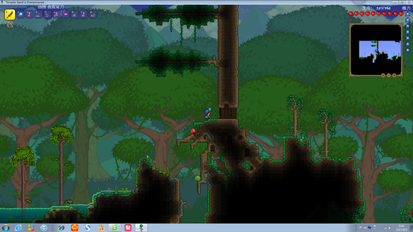 《泰拉瑞亞》專家模式試玩圖文直播