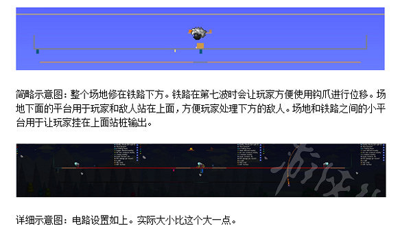 《泰拉瑞亞》純職業怎麽打三階舊日？純職業打三階舊日攻略