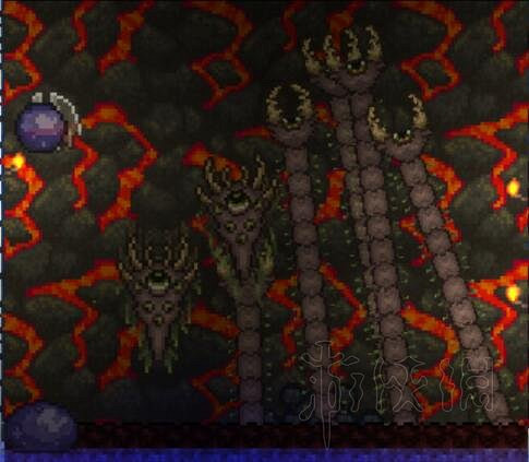 《泰拉瑞亞》刷怪場機制及建造圖文攻略 刷怪場怎麽做？