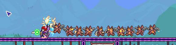 《泰拉瑞亞》召喚師裝備詳解 《泰拉瑞亞》召喚師裝備詳解