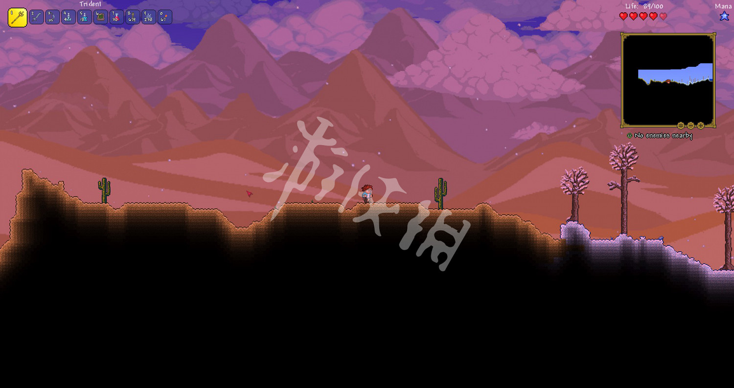 《泰拉瑞亞》專家模式開荒教學圖文攻略 專家模式怎麽玩? 《泰拉瑞亞》專家模式開荒教學圖文攻略 專家模式怎麽玩?