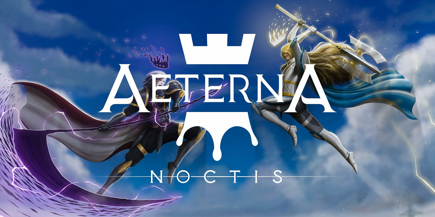 《Aeterna Noctis》發佈首個大型更新檔 加入簡單模式 《Aeterna Noctis》發佈首個大型更新檔 加入簡單模式