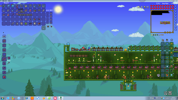 《泰拉瑞亞》專家模式試玩圖文直播