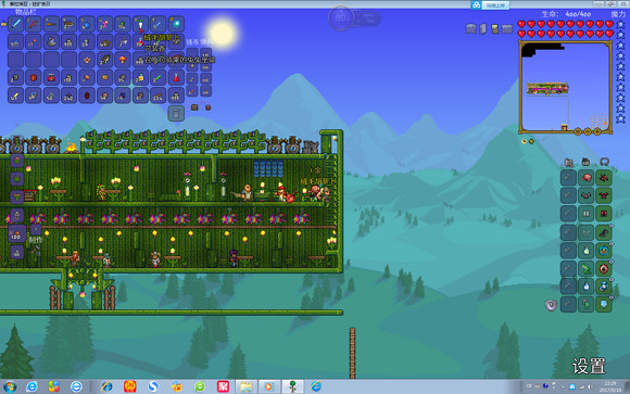 《泰拉瑞亞》專家模式試玩圖文直播