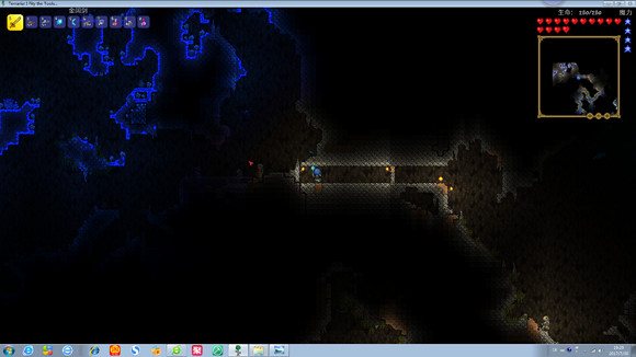 《泰拉瑞亞》專家模式試玩圖文直播