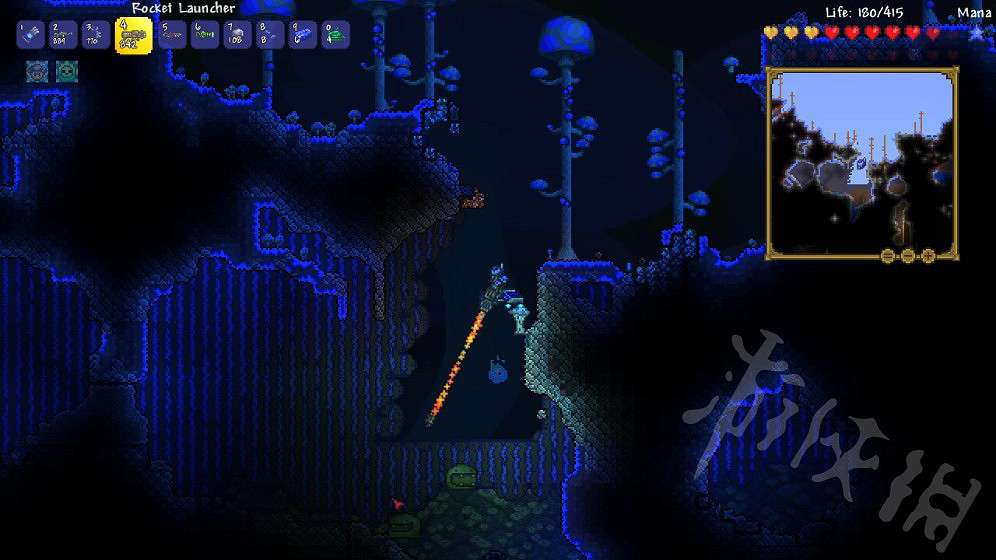 《泰拉瑞亞》怎麽快速收割樹木和種植樹木？快速收割樹木和種植樹木技巧