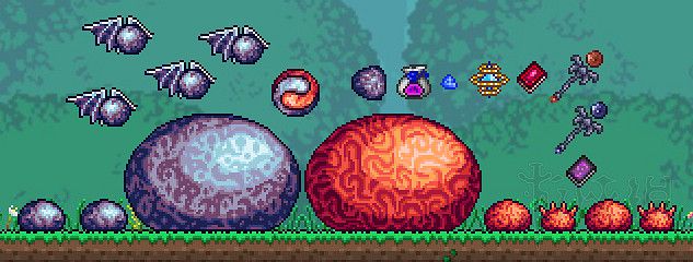 《泰拉瑞亞》災厄Mod介紹大全 災厄Mod物品裝備Boss圖文介紹