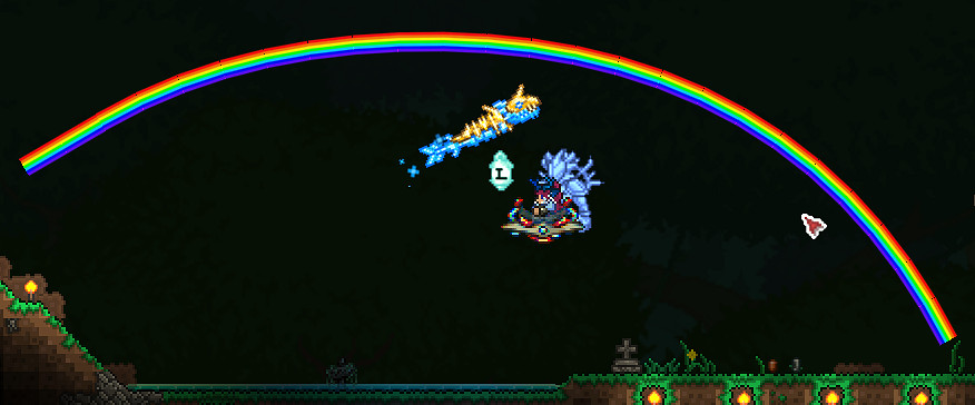 《泰拉瑞亞》全召喚師武器展示介紹 《泰拉瑞亞》全召喚師武器展示介紹