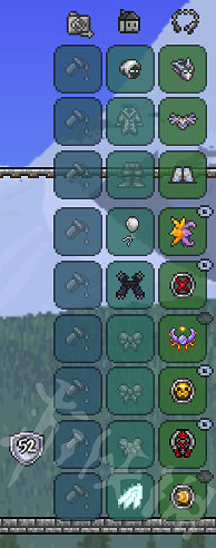 《泰拉瑞亞》純職業怎麽打三階舊日？純職業打三階舊日攻略