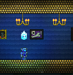 《泰拉瑞亞》全畫作圖鑒大全