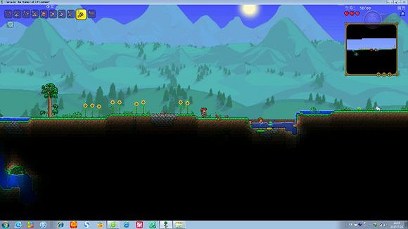 《泰拉瑞亞》專家模式試玩圖文直播