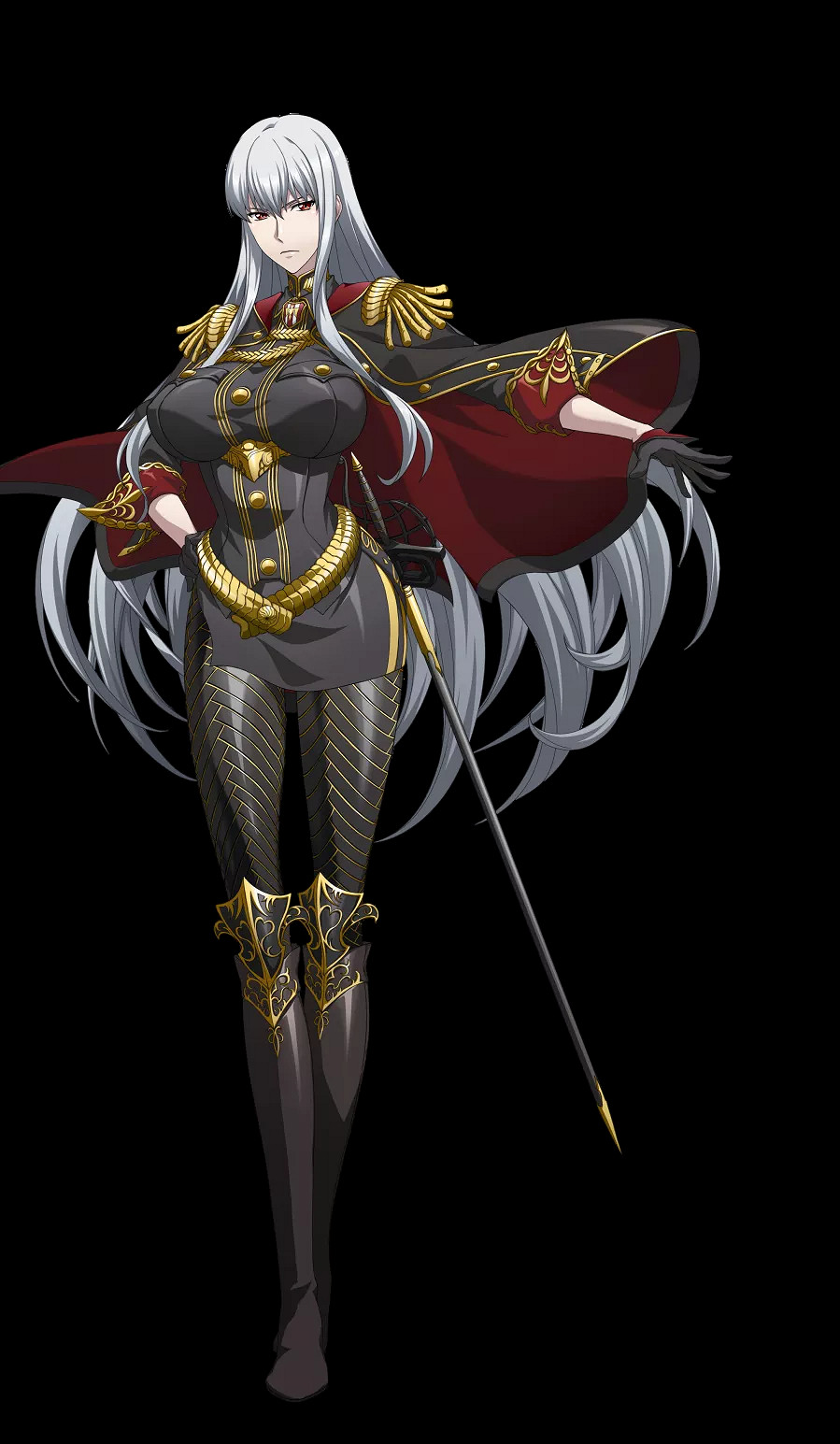 《夢幻模擬戰》戰場女武神連動角色有誰 戰場女武神連動角色介紹 《夢幻模擬戰》戰場女武神連動角色有誰 戰場女武神連動角色介紹