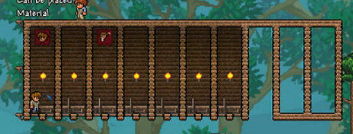 《泰拉瑞亞》最簡易的NPC房子布局一覽 從此讓NPC不亂走! 《泰拉瑞亞》最簡易的NPC房子布局一覽 從此讓NPC不亂走!