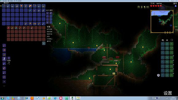 《泰拉瑞亞》專家模式試玩圖文直播