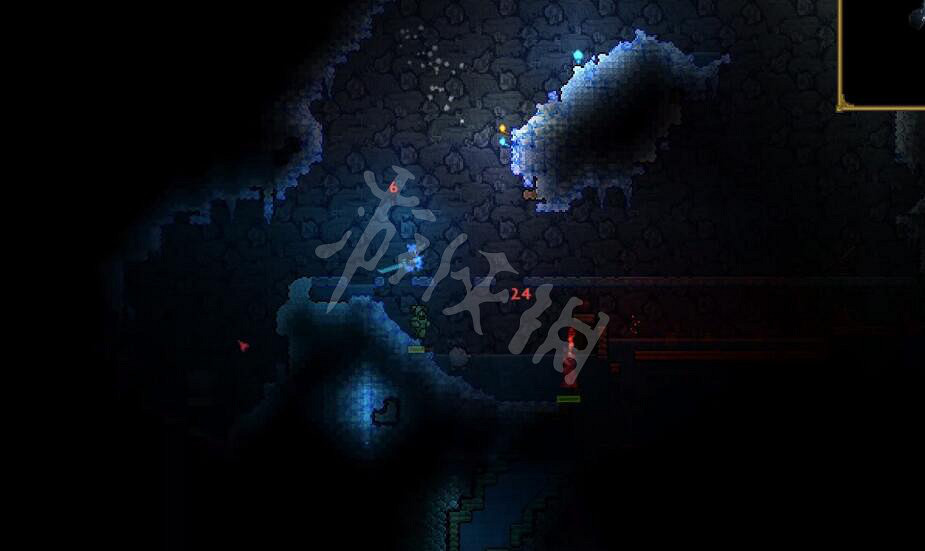 《泰拉瑞亞》染料有什麽用？染料玩法介紹