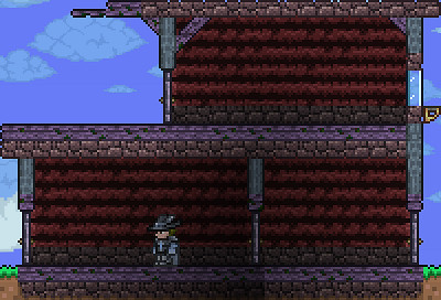 《泰拉瑞亞》新手建築教學 從零開始帶你成為建家大佬