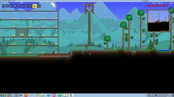 《泰拉瑞亞》專家模式試玩圖文直播