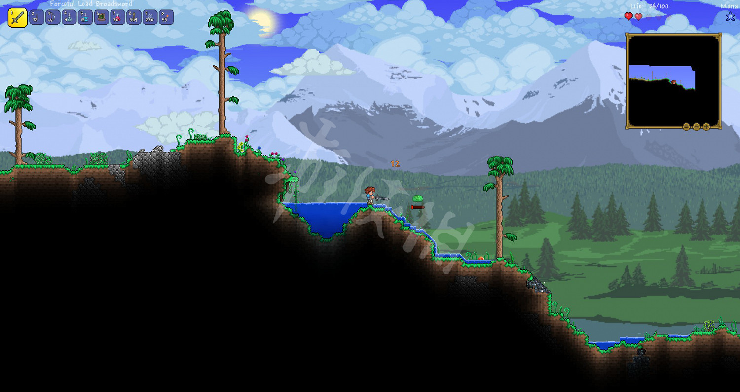 《泰拉瑞亞》專家模式開荒教學圖文攻略 專家模式怎麽玩？