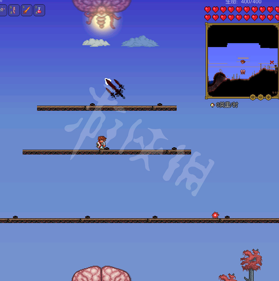 《泰拉瑞亞》專家Boss打法詳解 專家Boss怎麽打? 《泰拉瑞亞》專家Boss打法詳解 專家Boss怎麽打?