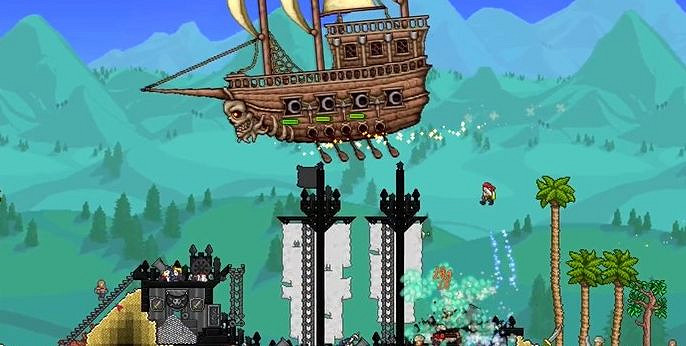 《泰拉瑞亞》1.3版本更新內容圖文介紹 有哪些新物品？